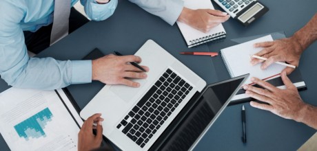 Микроорганизация и ведение бухучета.