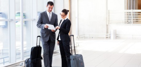 Возмещение командировочных: чек без перевода.