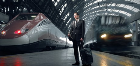 Командировка и суточные за время в пути