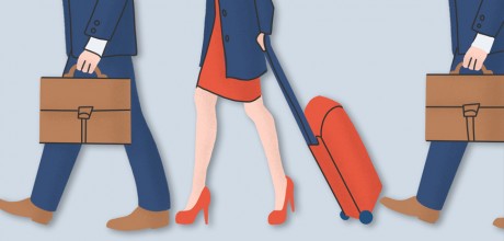 Командировка и оплата по безналу: превышение норм