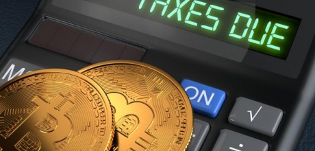 Токены и подоходный налог.