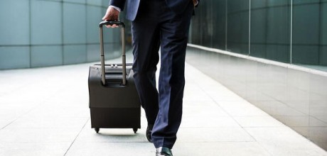 В командировку с рекламными буклетами: что с налогами